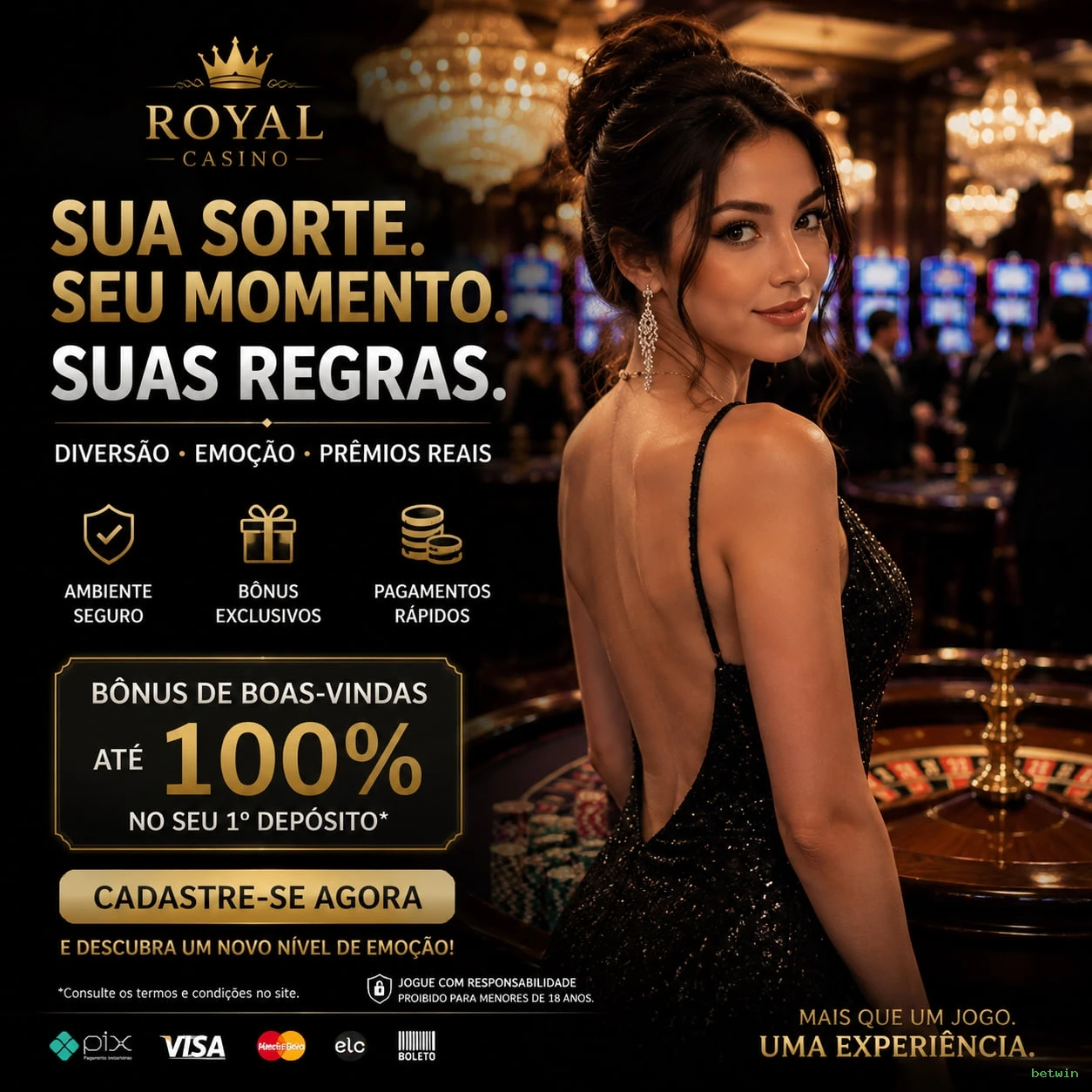 Novos Jogos Promoções